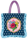 Mouchkine Sac Cabas froufrous