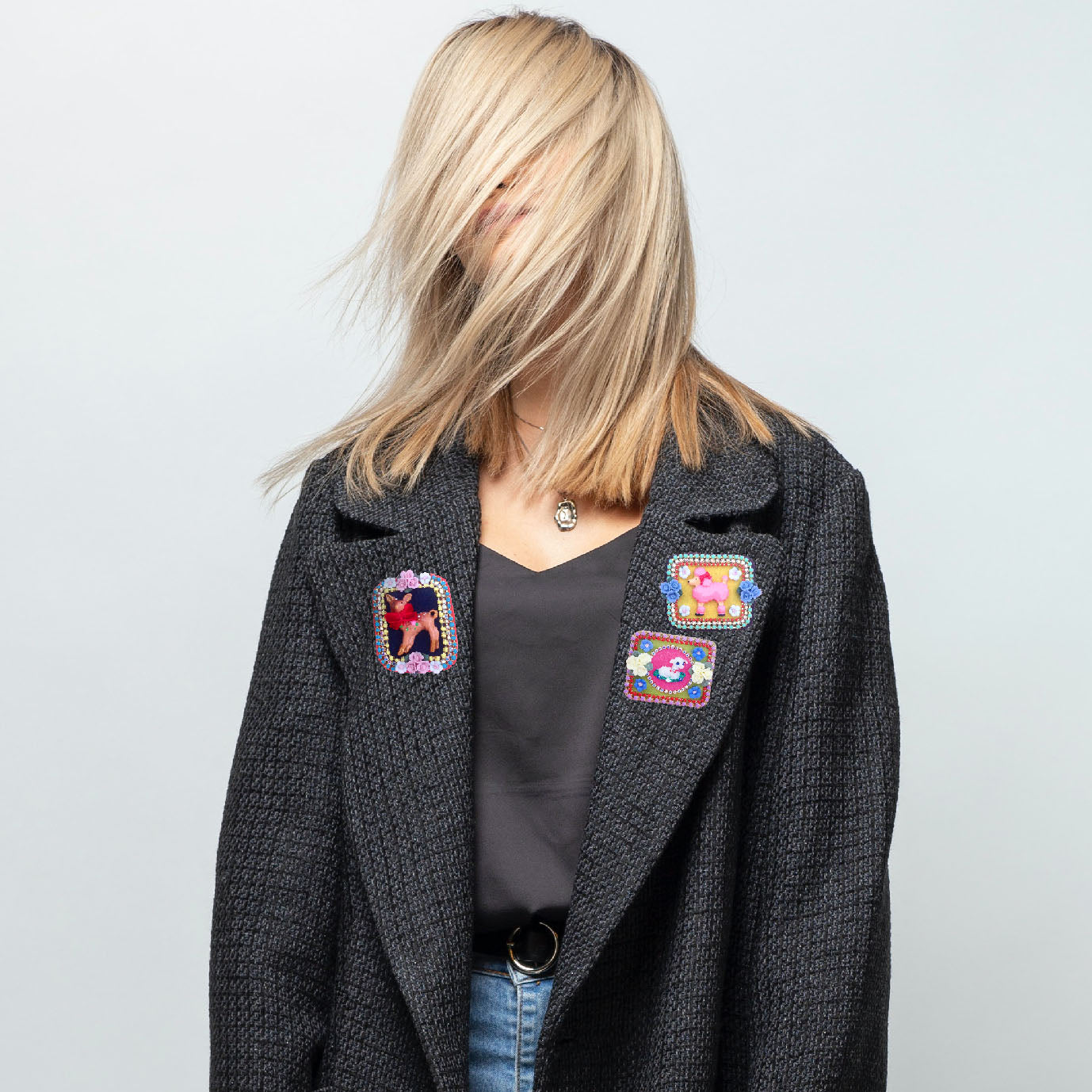 mouchkine jewelry broches pop tendance kawaii made in france