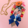 mouchkine jewelry popart stylish colorful kitsch and chic necklace