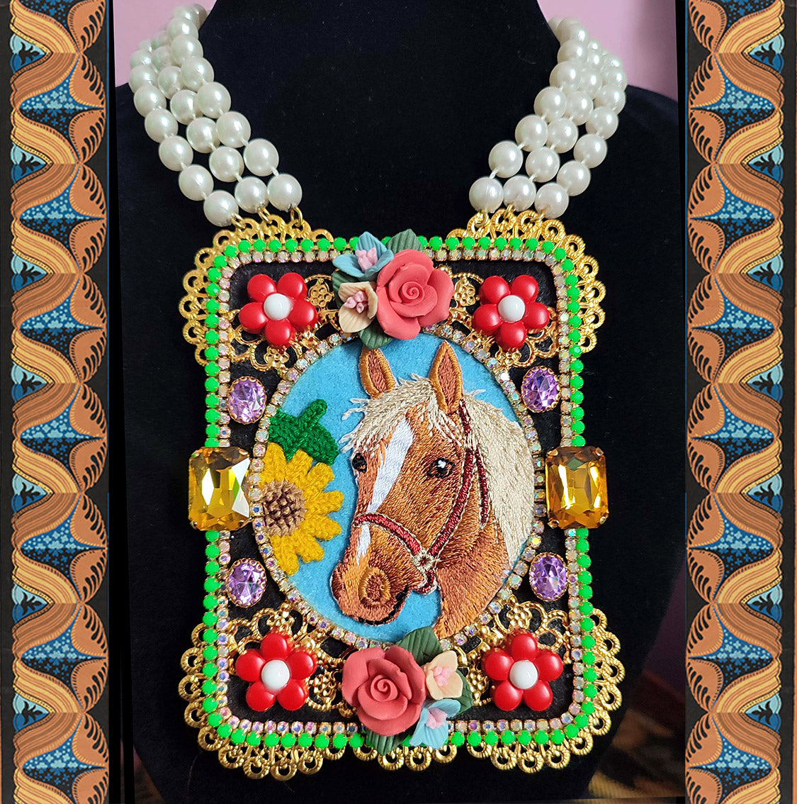 Mouchkine jewelry: chic and couture jewels from Paris