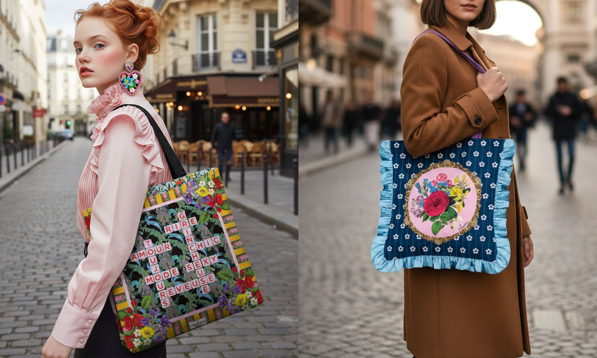Mouchkine: a high-end French jewelry and home decor brand