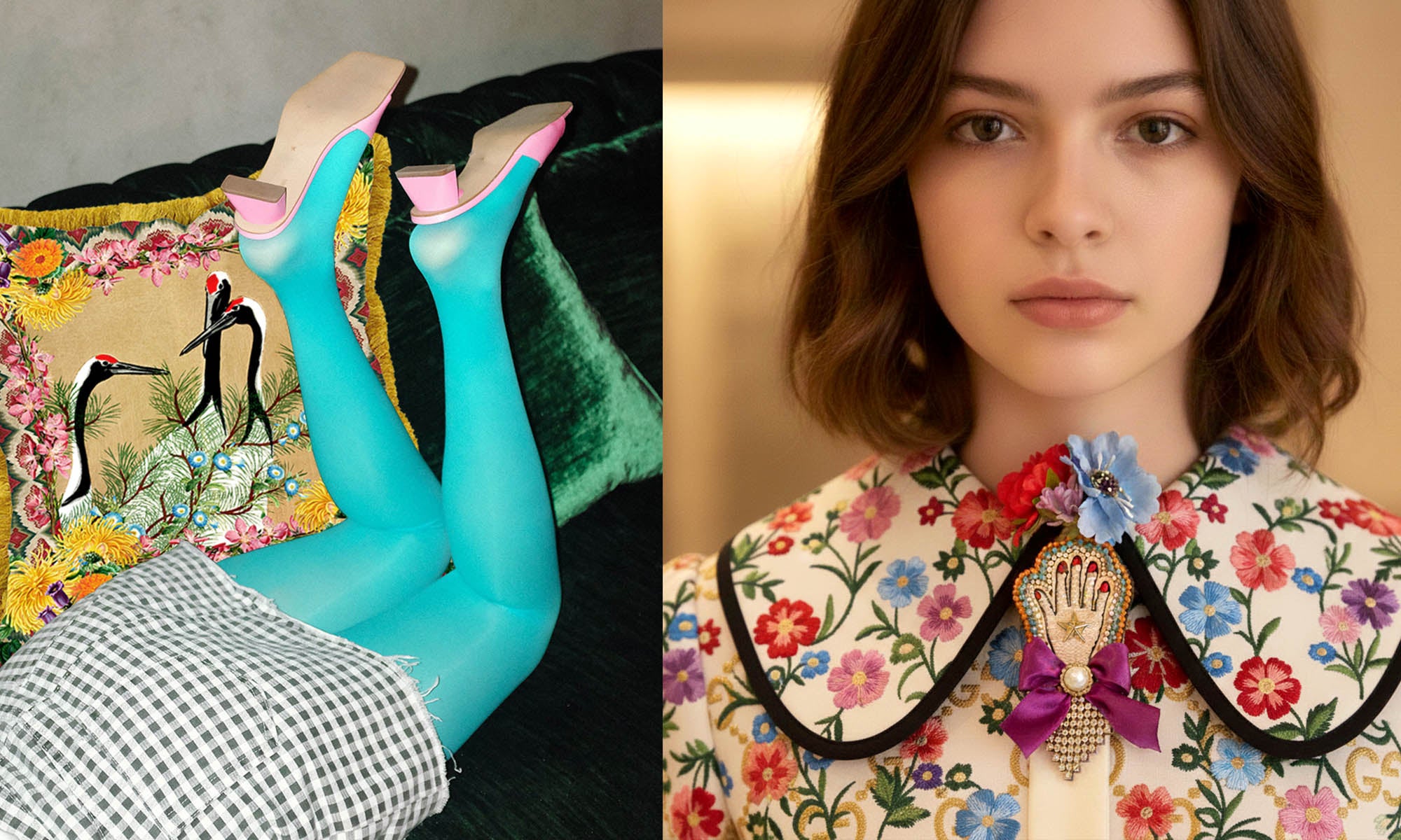 Mouchkine: a high-end French jewelry and home decor brand