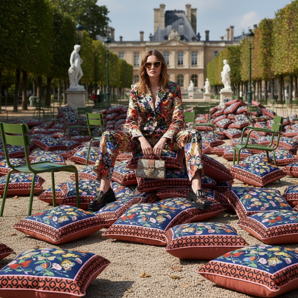 Housse de coussin velours Papillons 40x40cm — Mouchkine Jewelry Housse de coussin velours Papillons 40x40cm — Mouchkine Jewelry