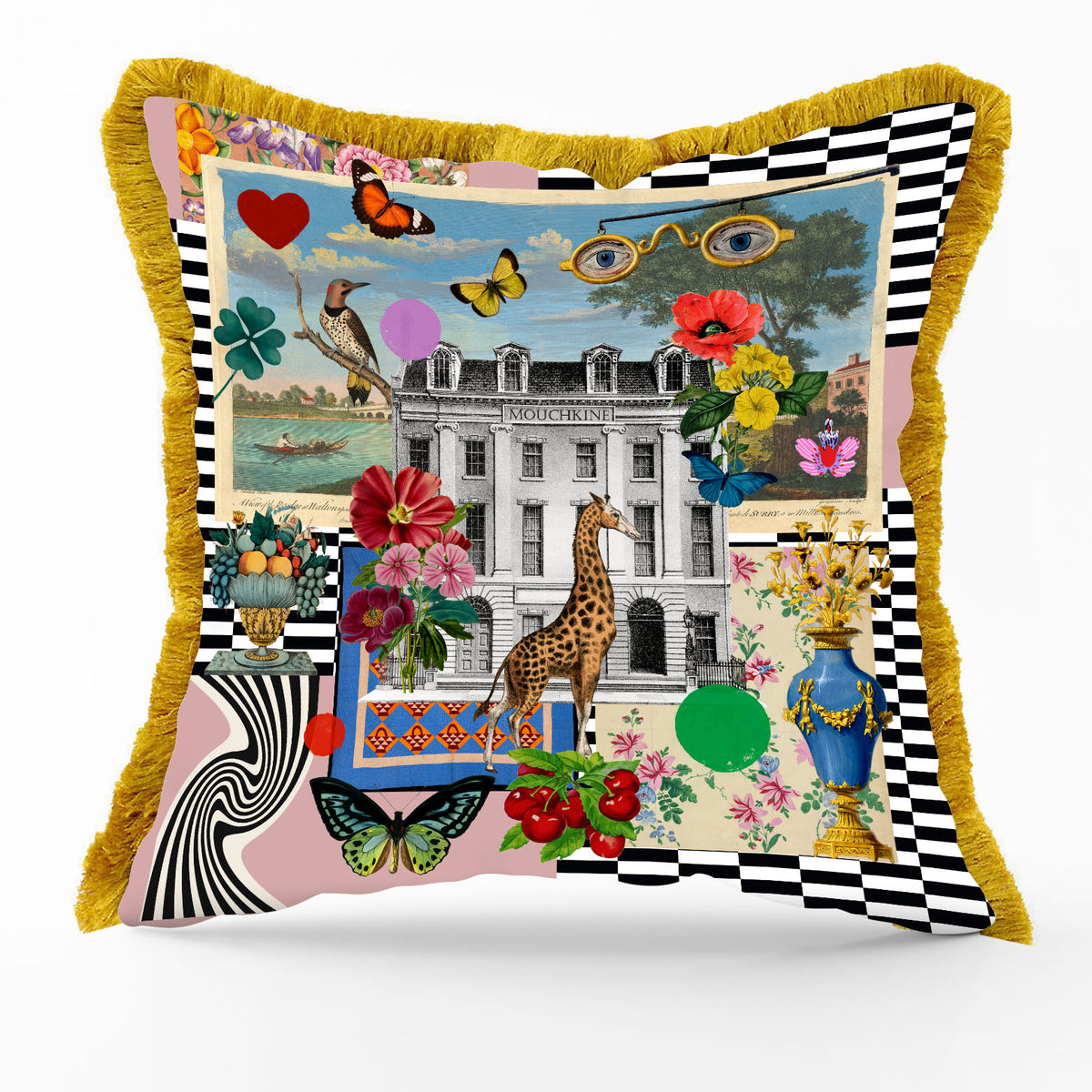 MIULEE Housse de Coussin Décorative en Velours Côtelé Coussins Canape MIULEE Housse de Coussin Décorative en Velours Côtelé Coussins Canape