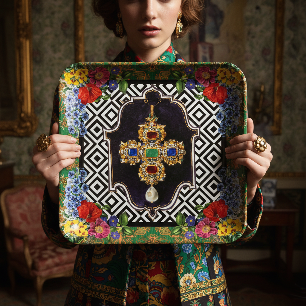 Mouchkine: a high-end French jewelry and home decor brand Mouchkine: a high-end French jewelry and home decor brand