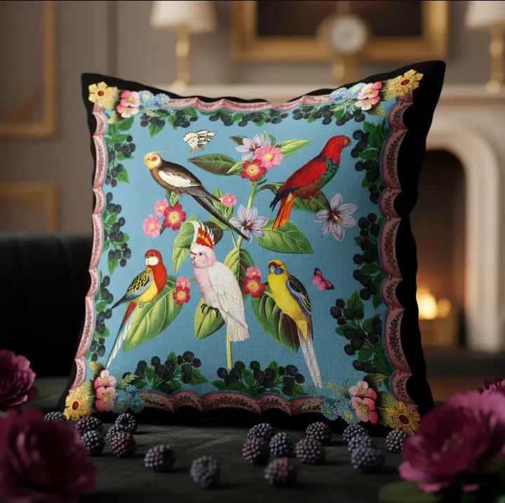 【konbucream】MOUCHKINE jewelry クッション konbucream】MOUCHKINE jewelry クッション Mouchkine jewelry