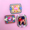 3 brooches promo pack Mouchkine Jewelry fun couture and kawai